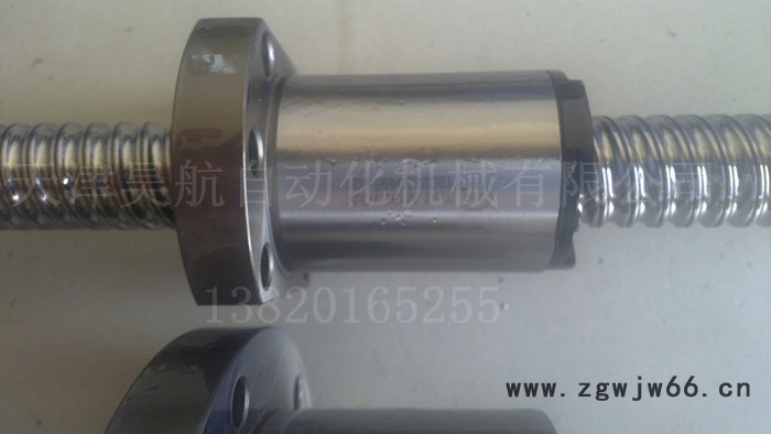 供应台湾滚珠丝杠，浙江滚珠丝杠图3