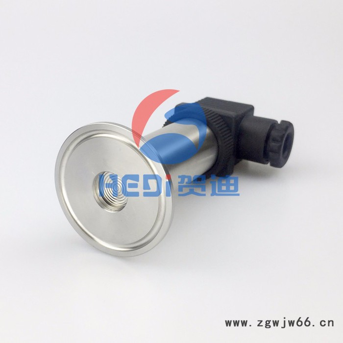 卡箍型压力变送器，卫生型压力传感器，食品行业专用压力变送器图5
