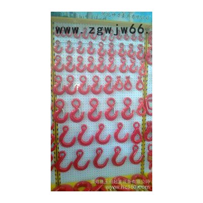 供应320A美式环眼吊钩  环眼钩