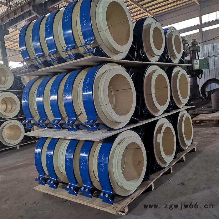 浙江 聚氨酯隔热管托 卡箍型管托  志昂厂家图7