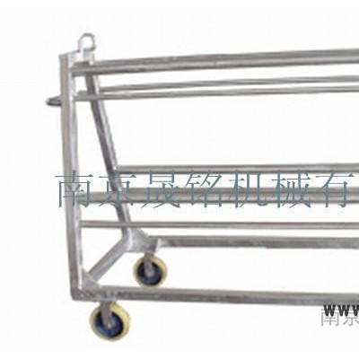 管轨滑轮吊钩运输车 型号：GG-55