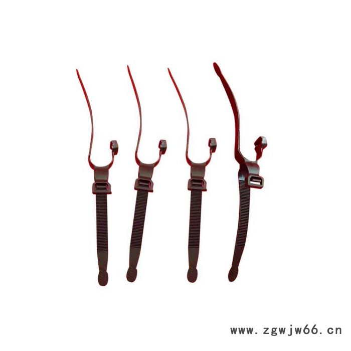 朔涵 无砟轨道绝缘卡 高铁钢筋绝缘卡 卡线扣 绝缘卡箍的作用 绝缘卡的作用图2