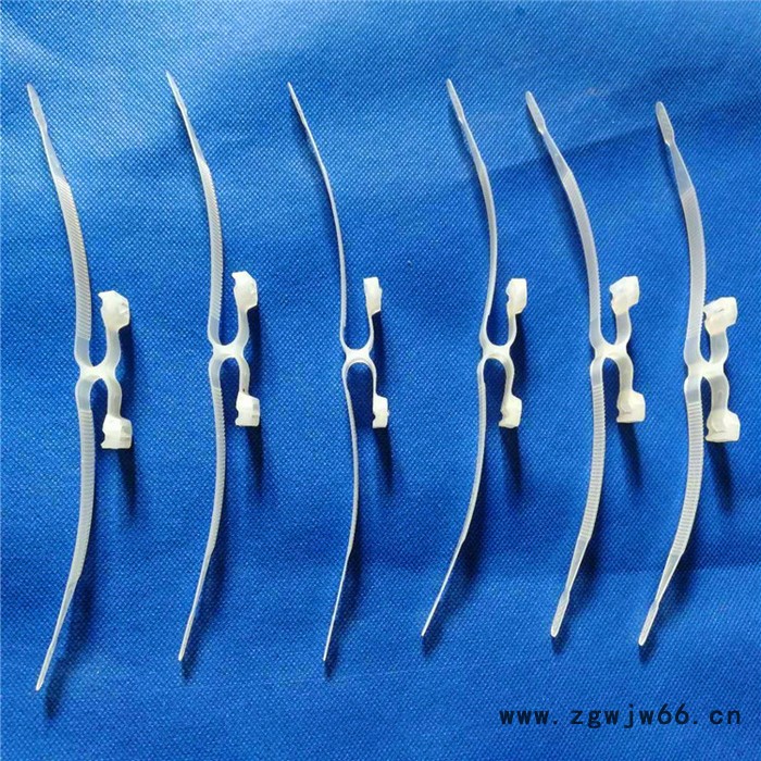 朔涵 无砟轨道绝缘卡 高铁钢筋绝缘卡 卡线扣 绝缘卡箍的作用 绝缘卡的作用图6