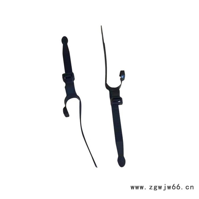 朔涵 无砟轨道绝缘卡 高铁钢筋绝缘卡 卡线扣 绝缘卡箍的作用 绝缘卡的作用图7