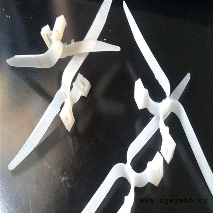 朔涵 无砟轨道绝缘卡 高铁钢筋绝缘卡 卡线扣 绝缘卡箍的作用 绝缘卡的作用图8