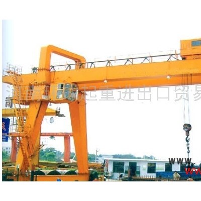 供应河南环球起重MH MG MDG 吊钩门式起重机 0371-69102788