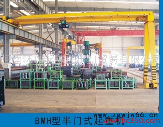 供应河南环球起重MH MG MDG 吊钩门式起重机 0371-69102788图2