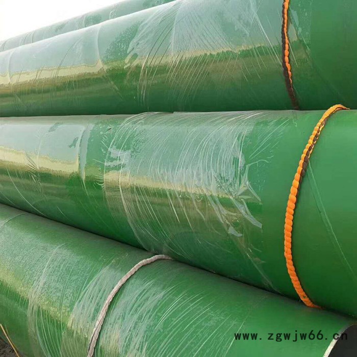 给排水用涂塑钢管 卡箍式涂塑钢管永跃厂家图5