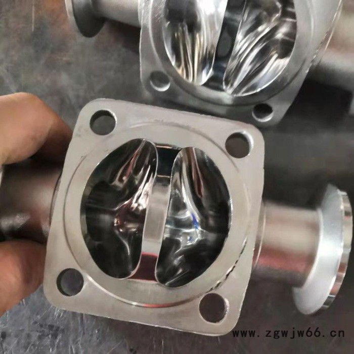 蓝宣供应 G81F卡箍卫生级隔膜阀 卫生级快装隔膜阀图2