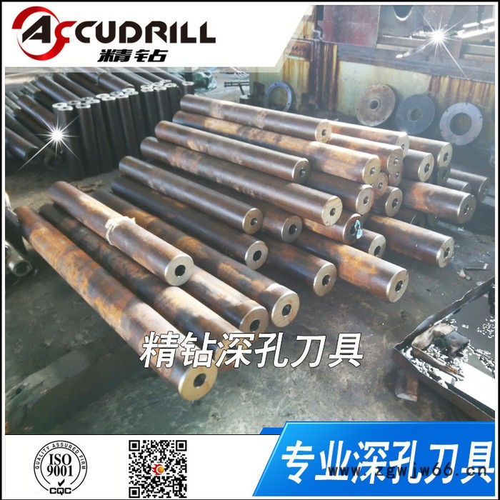 精钻供应 滚珠丝杠内孔加工图2