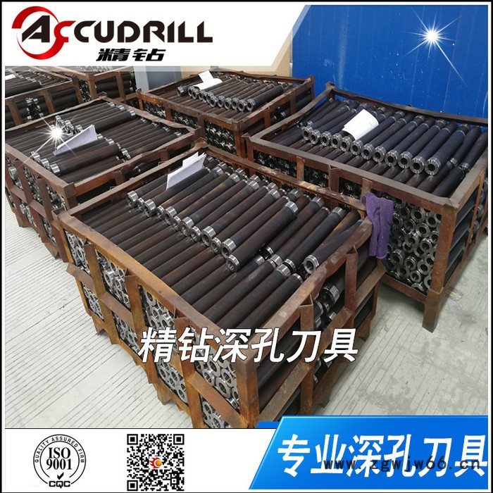 精钻供应 滚珠丝杠内孔加工图5