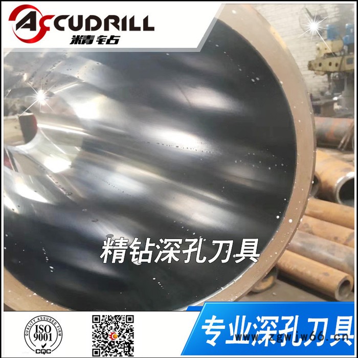 精钻供应 滚珠丝杠内孔加工图3