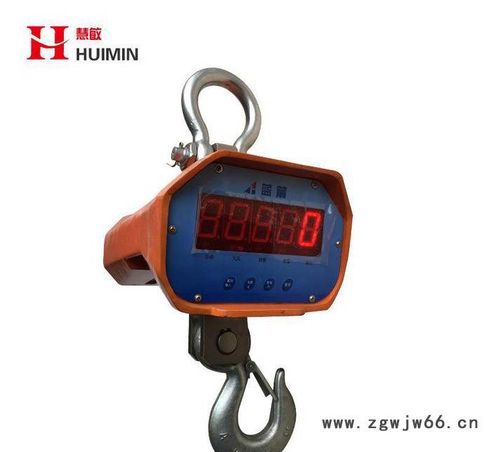 浙江蓝箭xZ—CCE3t/5/10吨直视吊钩秤电子吊秤吊磅高精度称重