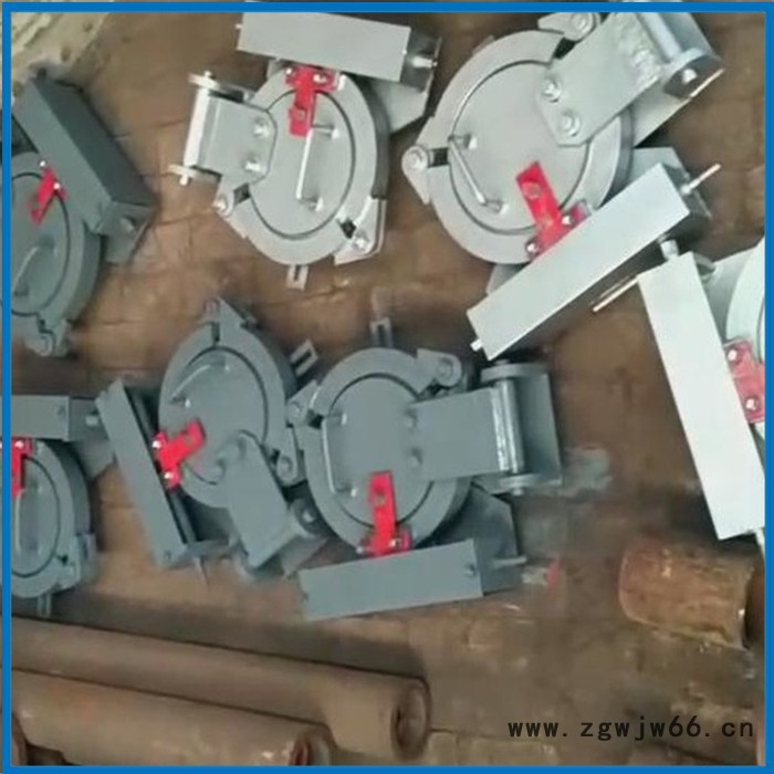 【沧州】昊诚卡箍式快开盲板   高压快开盲板制造厂家  批量定做图2