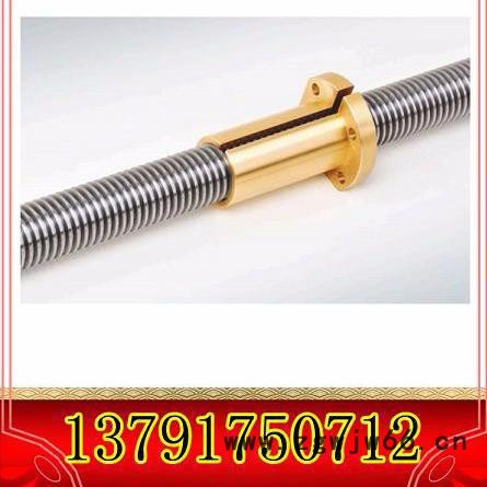 山东博特BT-SG 注塑机用重载滚珠丝杠图2