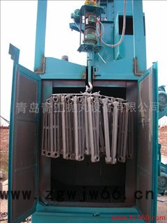 吊钩式抛丸清理机价格供应，吊钩式抛丸清理机采购商机，吊钩式抛丸清理机用途图2