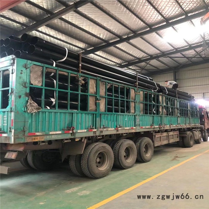 卡箍连接涂塑钢管 消防涂塑钢管 衬塑给水管 量大从优