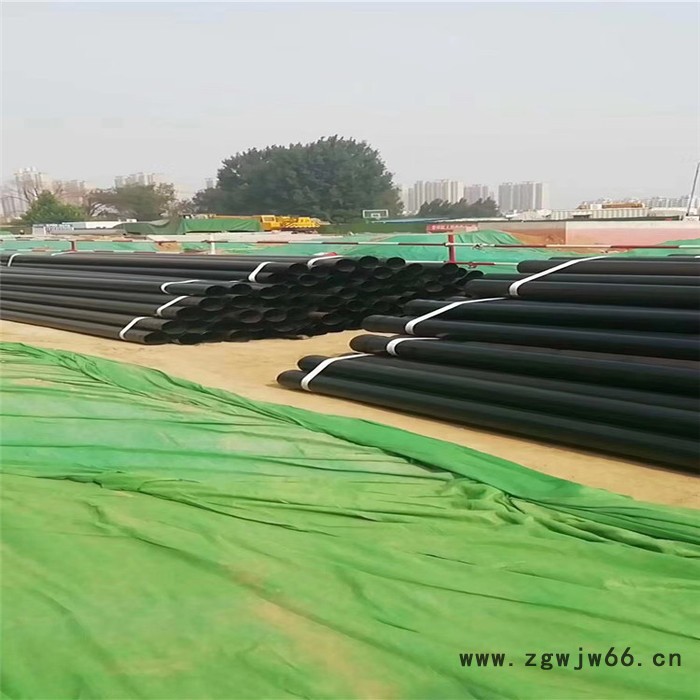 卡箍连接涂塑钢管 消防涂塑钢管 衬塑给水管 量大从优图5