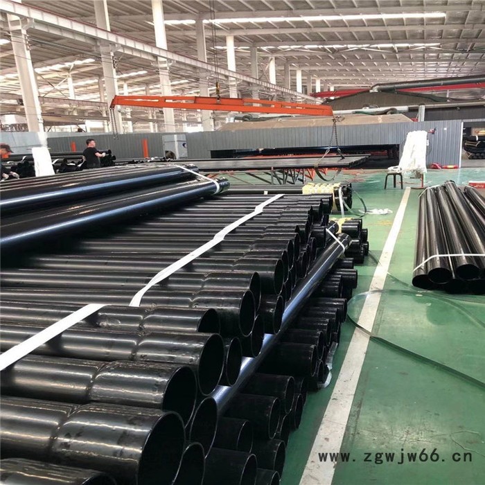 卡箍连接涂塑钢管 消防涂塑钢管 衬塑给水管 量大从优图4