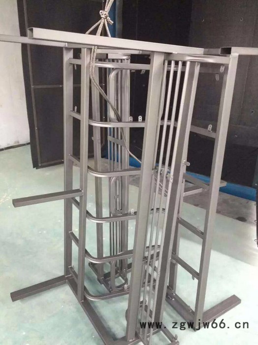 Q378E吊钩式 抛丸清理机 河北宇飞抛丸清理机生产厂家图5