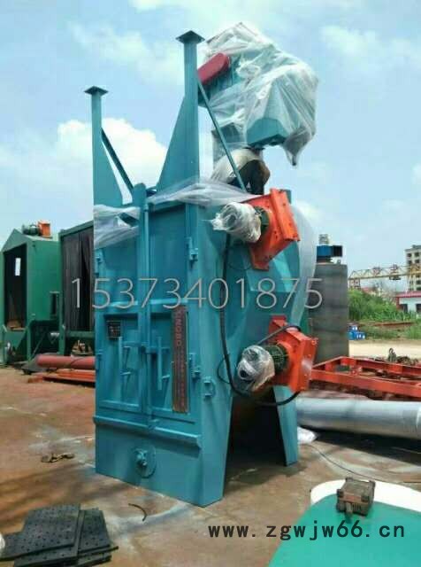 Q378E吊钩式 抛丸清理机 河北宇飞抛丸清理机生产厂家图4