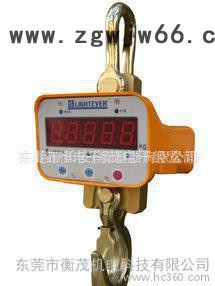 供珠海电子吊磅，昆山钰恒电子吊秤3T，电子吊钩秤，电子吊秤图2