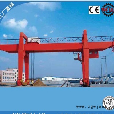 无锡吊机 吊钩吊MHB型5-10吨电动葫芦半门式起重机 装卸货物 吊机