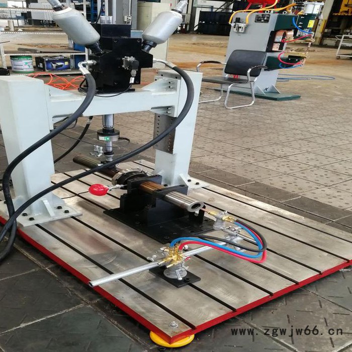 山东邦测PWS-10 电液伺服疲劳试验机 卡箍疲劳试验机 厂家定制图4