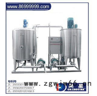 供应昊星卡箍蝶阀，研磨机,colloid mill,胶体磨图5