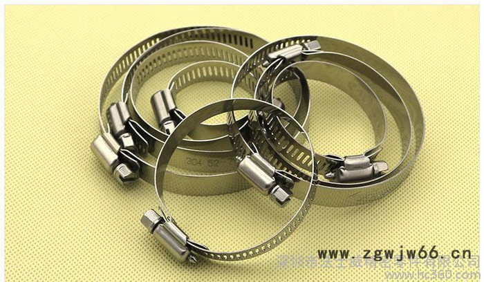 深圳  SUS304不锈钢全钢卡箍    72-95MM图2