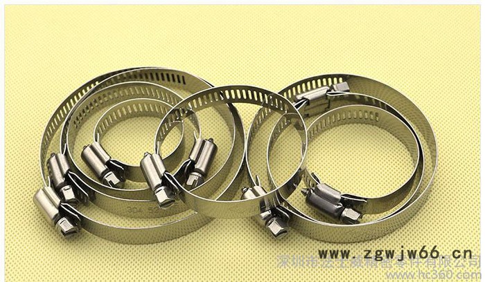 深圳  SUS304不锈钢全钢卡箍    72-95MM
