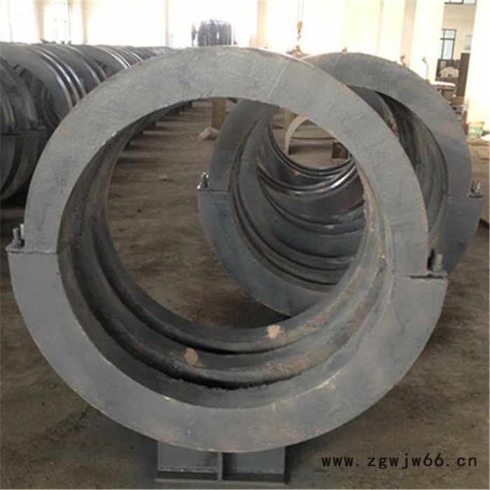 上海 卡箍型管托 焊接滑动管托  泽天厂家图7