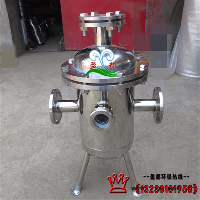 卡箍式硅磷晶加药罐益阳图3