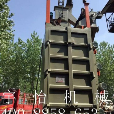 厂价直销吊钩抛丸机履带式抛丸机山东抛丸机挂钩式抛丸机清理机