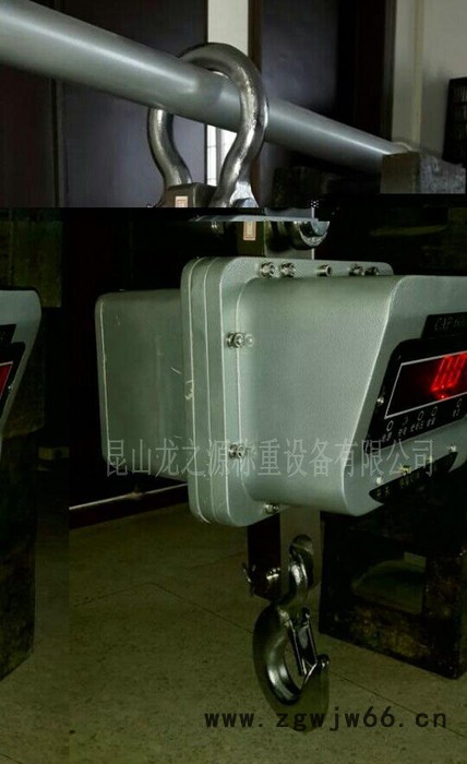 1t/2t/3t本安型防爆电子吊秤本安防爆吊秤 防爆吊钩秤图3