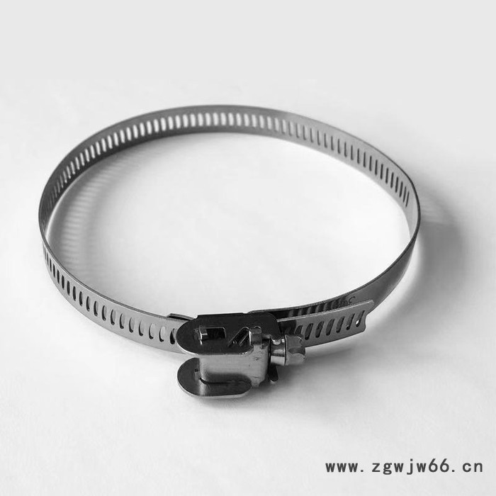 优固紧固 通用 华为快速抱箍 海康快装卡箍 室外监控支架 速放喉箍图3