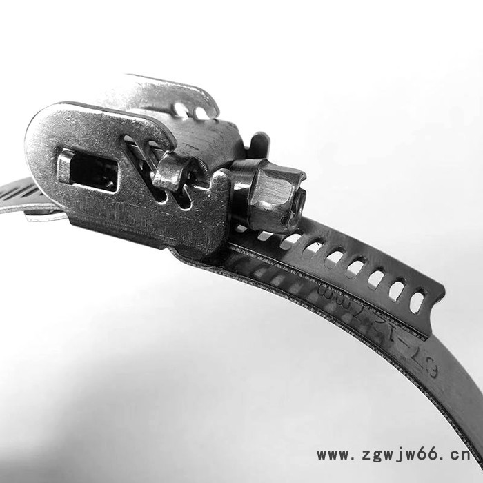 优固紧固 通用 华为快速抱箍 海康快装卡箍 室外监控支架 速放喉箍图2