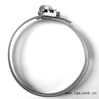 优固紧固 通用 华为快速抱箍 海康快装卡箍 室外监控支架 速放喉箍