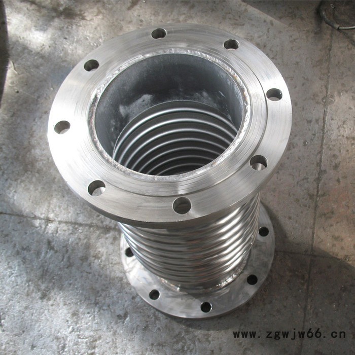 瑞铭 金属软管 法兰连接金属软管 卡箍连接金属软管图3