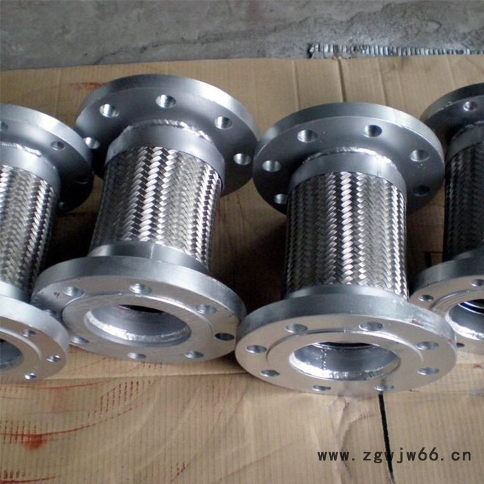 瑞铭 金属软管 法兰连接金属软管 卡箍连接金属软管图5