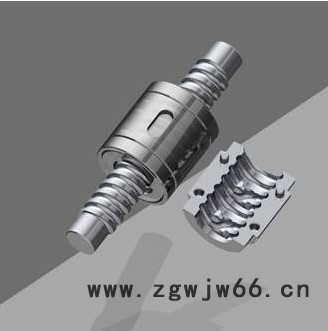 tbi滚珠丝杆，滚珠丝杆**图3