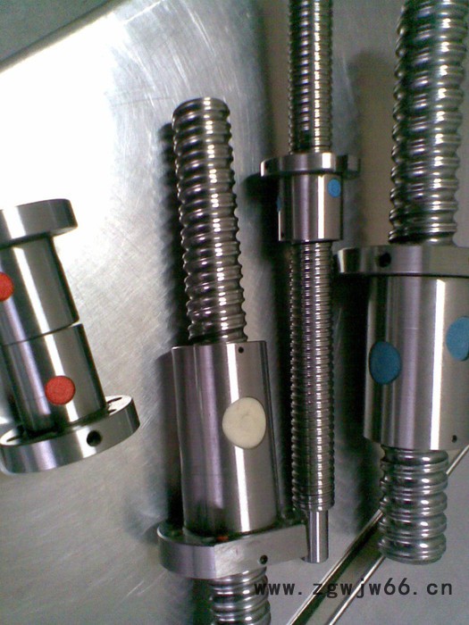 供应久丰滚珠丝杆DFU,SFU,SFI系列图5