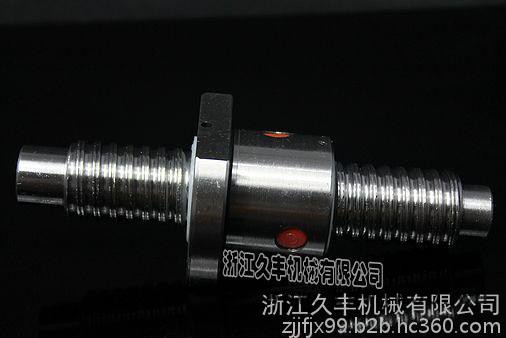 供应久丰滚珠丝杆DFU,SFU,SFI系列图2