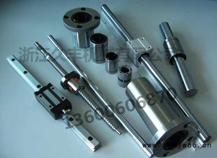 供应久丰滚珠丝杆DFU,SFU,SFI系列图6