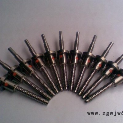 供应久丰滚珠丝杆DFU,SFU,SFI系列