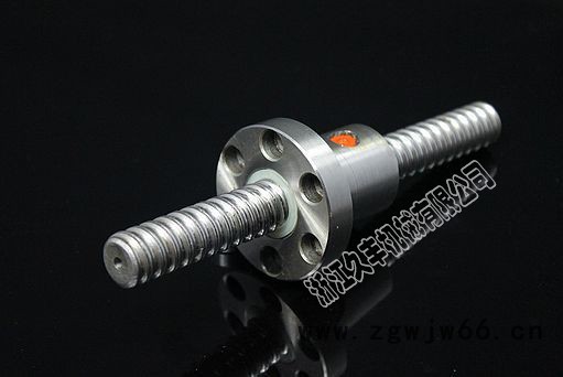 供应久丰滚珠丝杆DFU,SFU,SFI系列图8