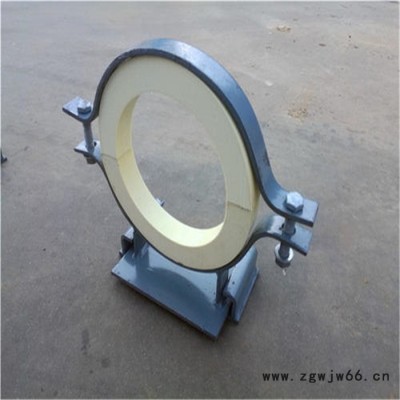 国进273卡箍管托止推管托厂家配件齐全