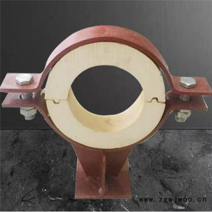 国进273卡箍管托止推管托厂家配件齐全图5