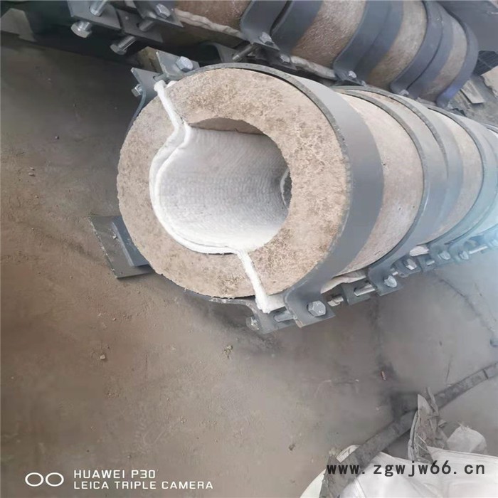 国进273卡箍管托止推管托厂家配件齐全图6