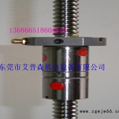 SFI8010滚珠丝杠，台湾TBI丝杠螺母商